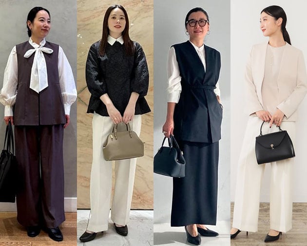 2026年最新】卒入園・入学式のパンツ・ワンピ・着回し特集。特別な日を