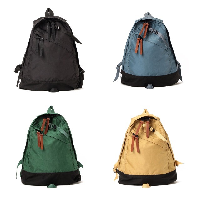 最新作SALEGREGORY BEAMS PLUS 別注 DAY PACK グレゴリー バッグ