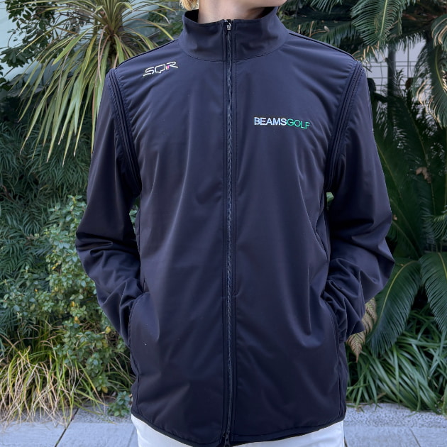 冬〜春ラウンドに最適！ORANGE LABEL USシリーズ｜ビームス ゴルフ