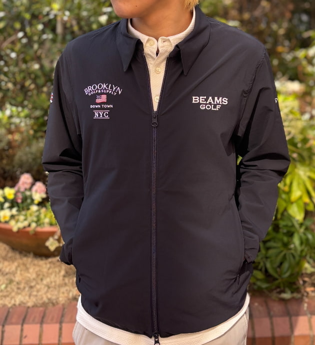 機能性もデザインも妥協しない。PURPLE LABELで作る洗練ゴルフコーデ