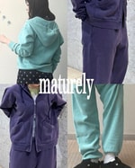 maturelyのスウェットたち★