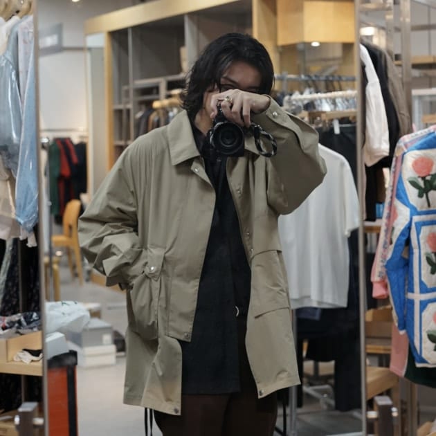 *新品 ドゥーズィエムクラス トラディショナルウェザーウェア BMBプルオーバー NEW ARRIVALS IN DENIM （for Women） Traditional Weatherwear