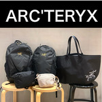 【サイズ感レビューあり】〈ARC'TERYX〉入荷速報！！