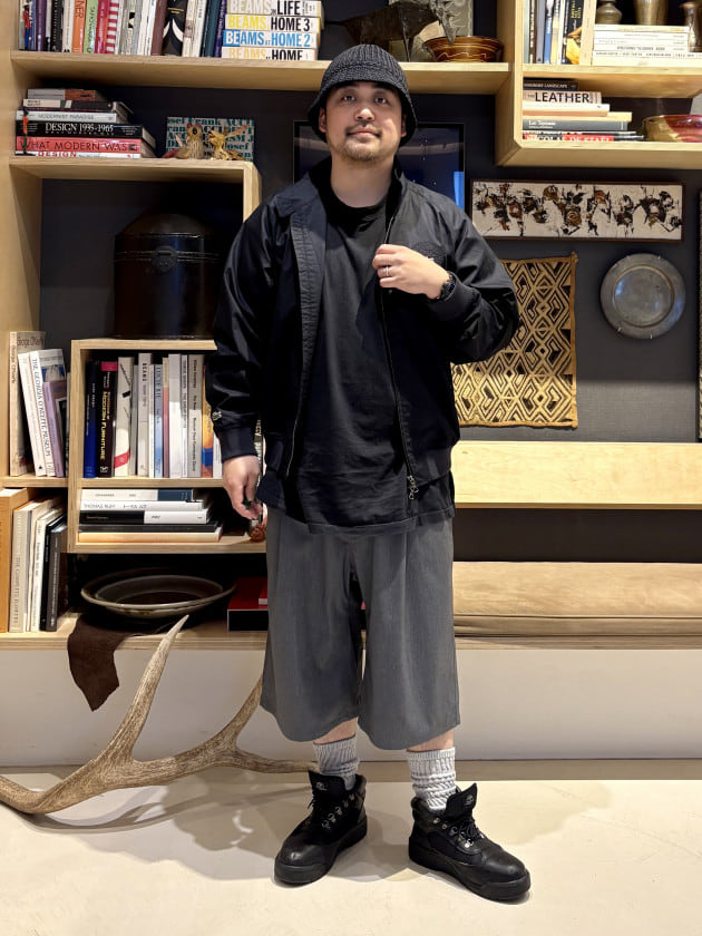 LACOSTE編』ストリート好き野口の【ノグットスタイル】1665｜ビームス