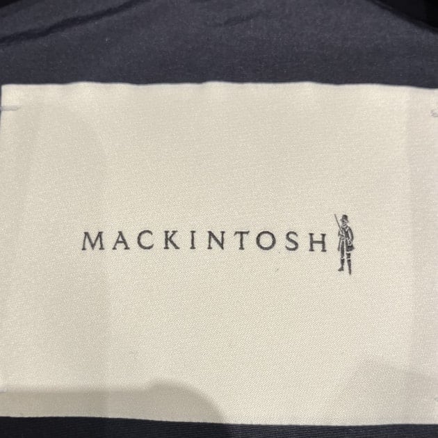 とらとらとらお‼️銀座SIX店購入定価18万！マッキントッシュ ダンケルド MACKINTOSH(マッキントッシュ) 別注 DUNKELD/ダンケルド BT Loro Piana