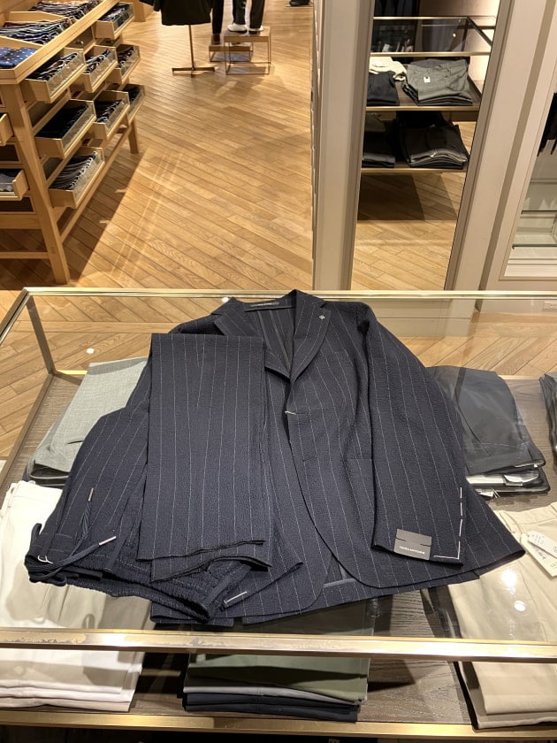 これは良い！】と思えるセットアップです｜ビームス 広島｜BEAMS