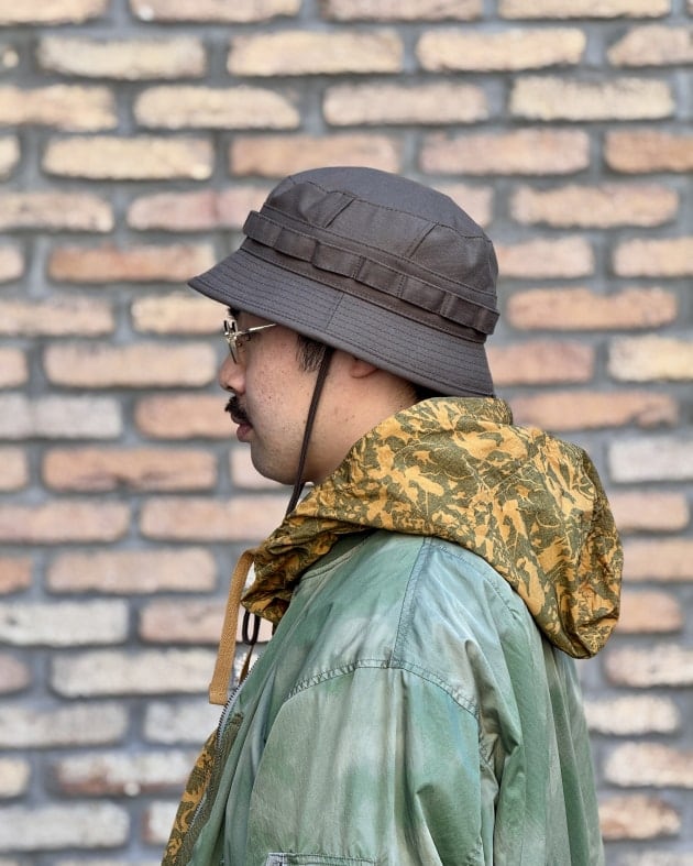 待望のサイズ展開!! 〜JUNGLE HAT2 登場です。〜｜BEAMS PLUS
