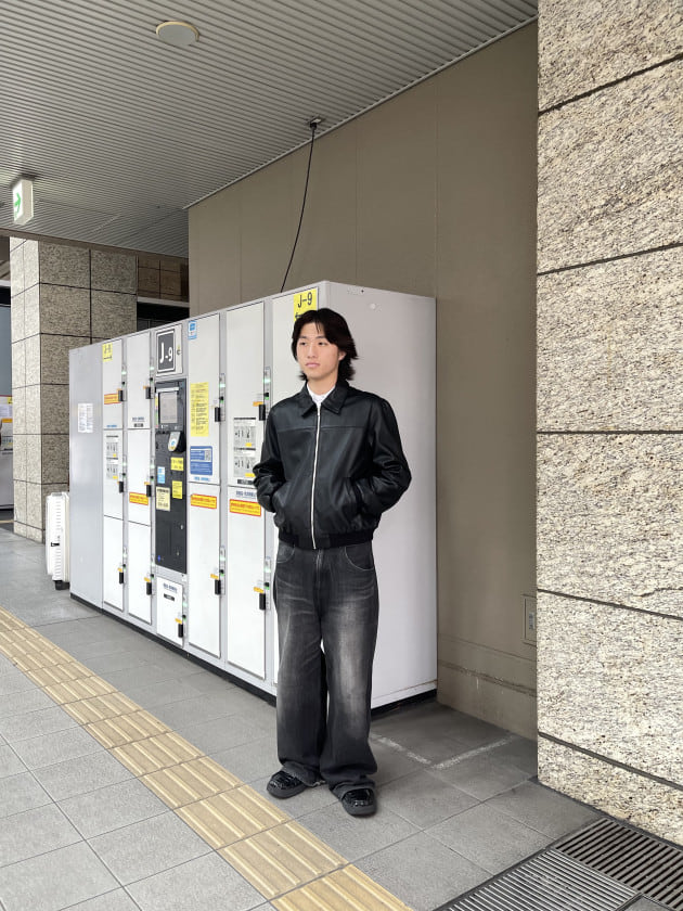 やっぱりレザージャケット】｜ビームス 梅田｜BEAMS