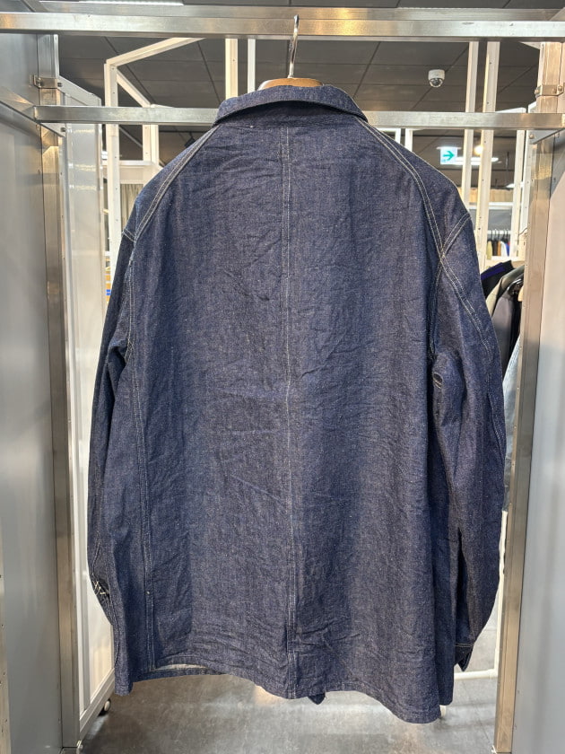 A VONTAGE（アボンタージ）＞人気のデニムカバーオール｜BEAMS F