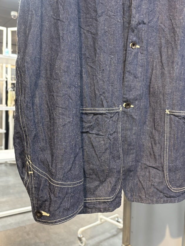 A VONTAGE（アボンタージ）＞人気のデニムカバーオール｜BEAMS F