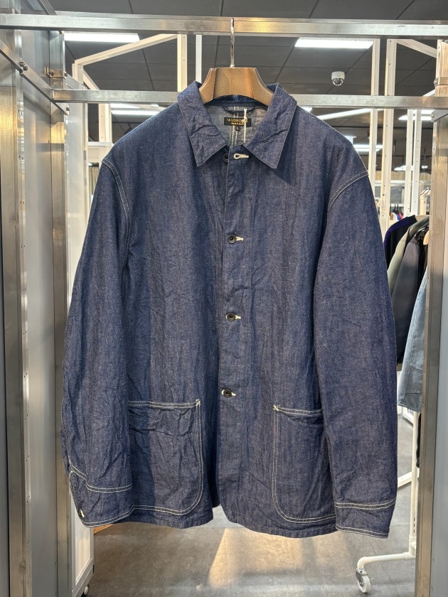 A VONTAGE（アボンタージ）＞人気のデニムカバーオール｜BEAMS F