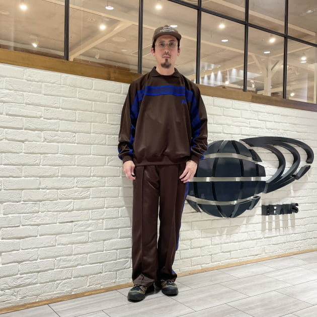 サイズレビューあり】NEEDLES × BEAMS 別注トラックシリーズ｜ビームス