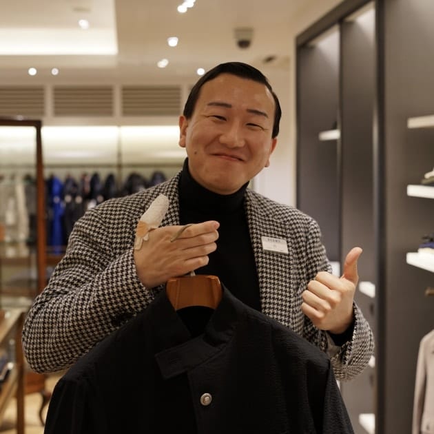 Chato Lufsen（シャトールフセン）＞体を張ってオススメしたい｜BEAMS