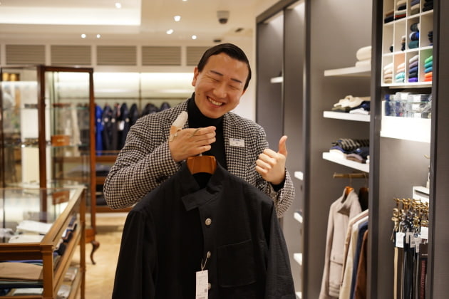 Chato Lufsen（シャトールフセン）＞体を張ってオススメしたい｜BEAMS