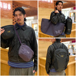 【ARC'TERYX】ドラッグス3選レビュー