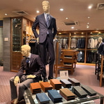 〈Custom Tailor BEAMS〉オーダーフェア開催中です。