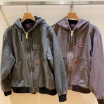 ◎毎日着たくなる実用派アウター！BEAMS HEART「GMS コットンダック フーディー ブルゾン」