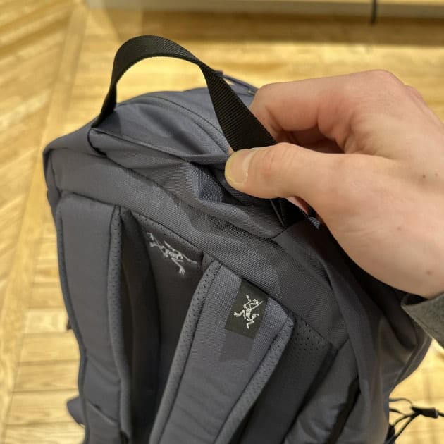 Restock‼︎】ARC'TERYXバックパック解説！マンティス編｜ビームス 広島