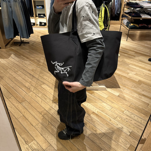 【Restock‼︎】ARC‘TERYXバックパック解説！Part.2