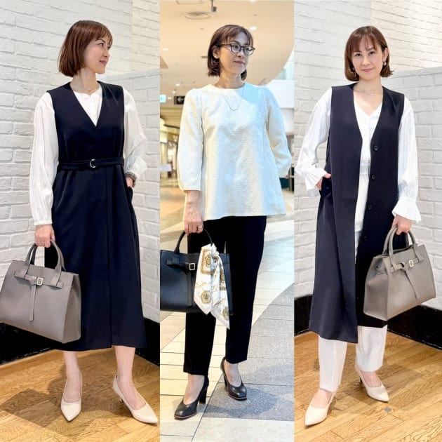 セールアイテムでお得に着回し！おすすめセレモニースタイル｜【閉店