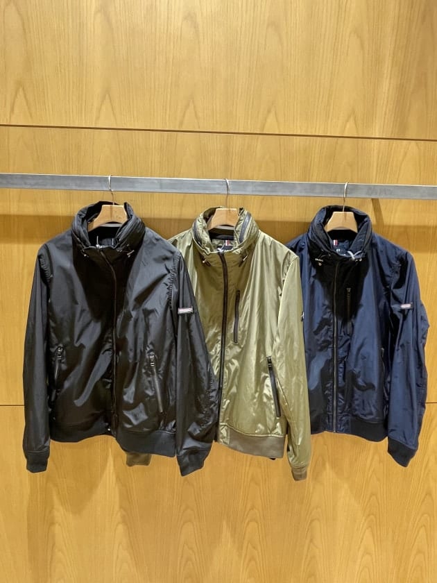 大人の〈MA-1ブルゾン〉が入荷いたしました♪｜ビームス アウトレット