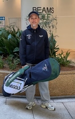 BROOKLYNキャディバッグ