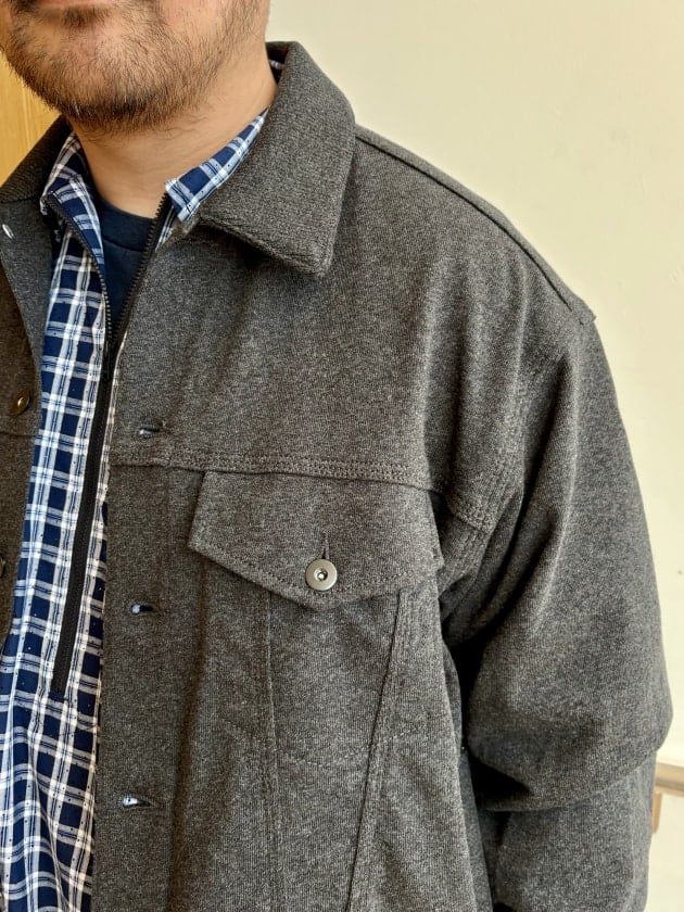カットソー G-ジャケット編』ストリート好き野口の【ノグットスタイル 