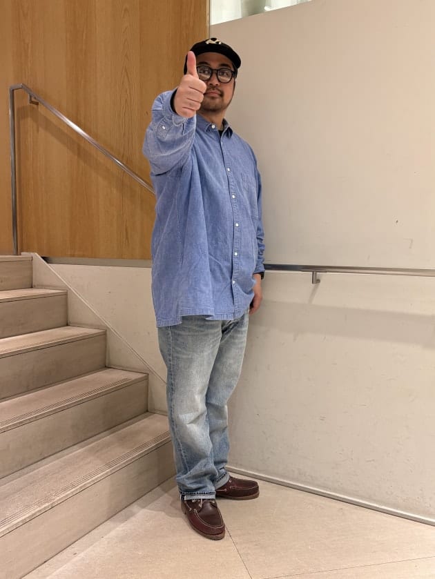 501®︎BEAMS LIMITED EDITION編』ストリート好き野口の【ノグット