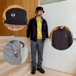 【ネイビーで整えたい、春スタイル】