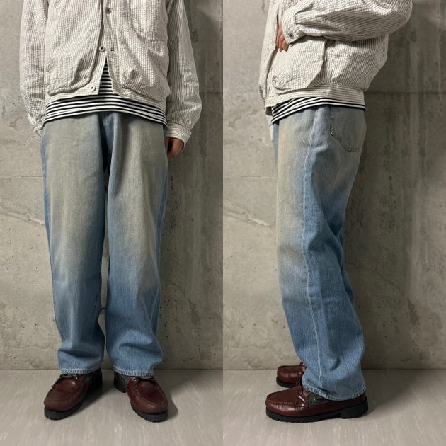 デニム選びはまずこれから！｜ビームス みなとみらい｜BEAMS
