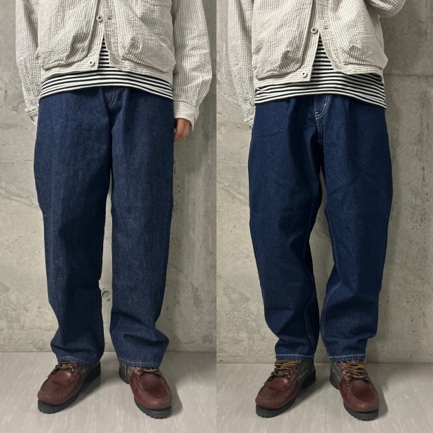 デニム選びはまずこれから！｜ビームス みなとみらい｜BEAMS