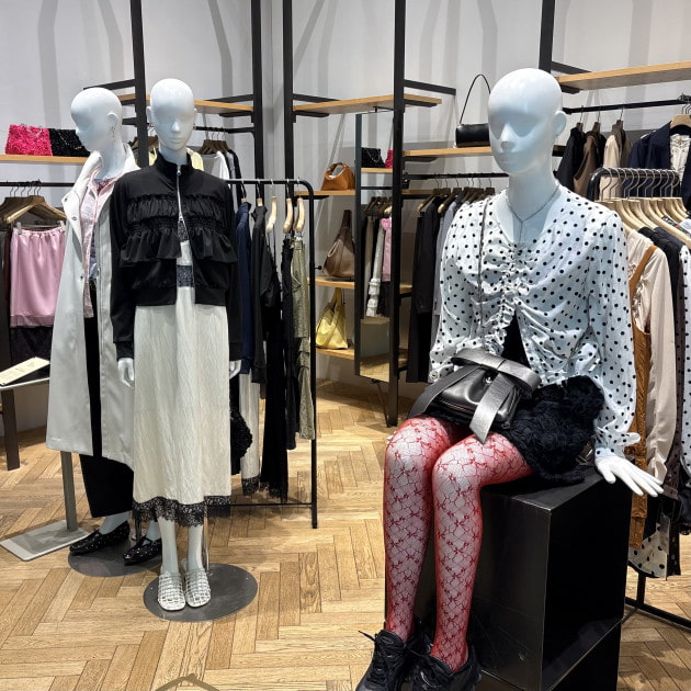 26SS Ray BEAMS season style♡