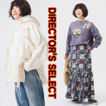 DIRECTOR'S SELECT｜ECスタッフが聞いてみた！ディレクターおすすめアイテム