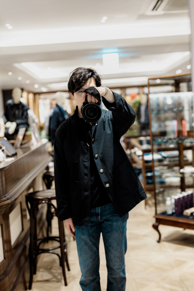 Chato Lufsen（シャトールフセン）＞今年のEASY BORESTIEREのサイズ感