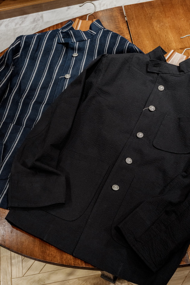 Chato Lufsen（シャトールフセン）＞今年のEASY BORESTIEREのサイズ感