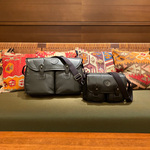 ベリーナイスな別注HUNTING WORLD