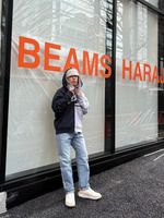 【Levi's®】「501®」 BEAMS LIMITED EDITION"