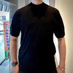 シルク・の・ニット。