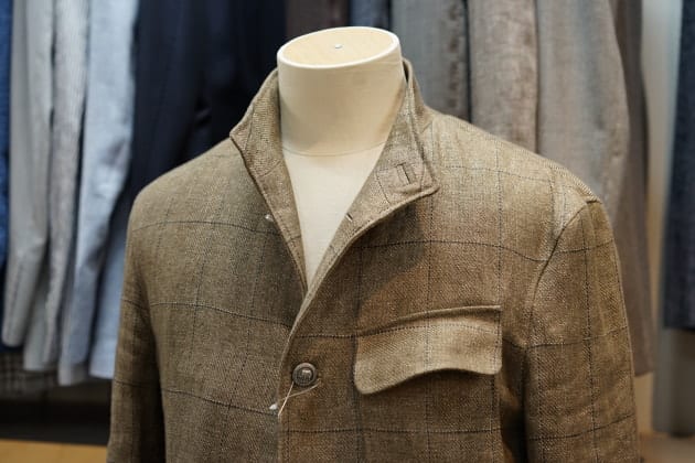 Chato Lufsen（シャトールフセン）＞フレンチエレガンスまとう