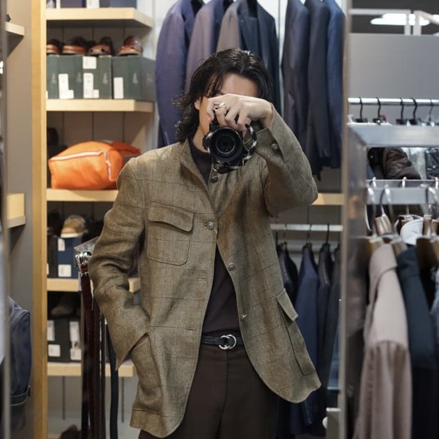 Chato Lufsen（シャトールフセン）＞フレンチエレガンスまとう