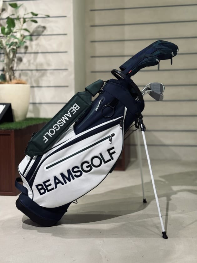 心機一転！！ニューキャディバッグでラウンド行きませんか