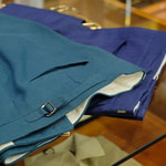 ＜Anderson & Sheppard＞これぞ王の道。