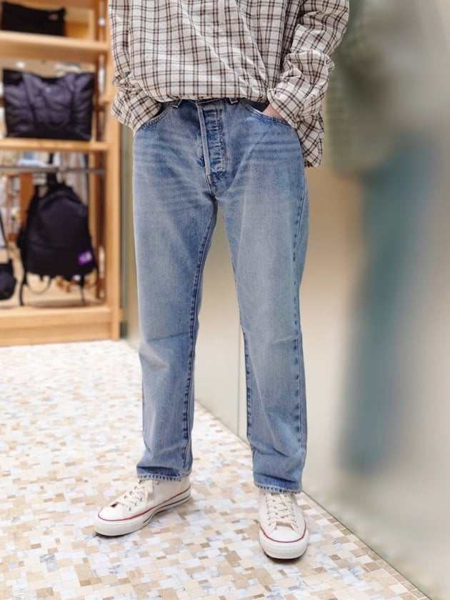 2/26発売！【EXCLUSIVE】LEVI'S（R）/501（R）RELAXED｜ビームス 新潟