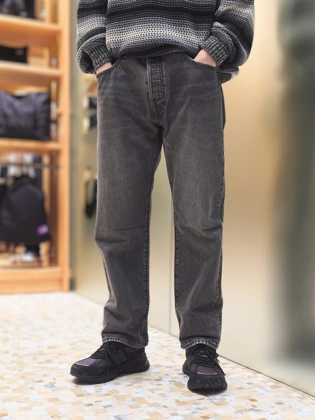 2/26発売！【EXCLUSIVE】LEVI'S（R）/501（R）RELAXED｜ビームス 新潟