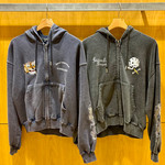 漢はみんな好きでしょ！刺繍パーカー！