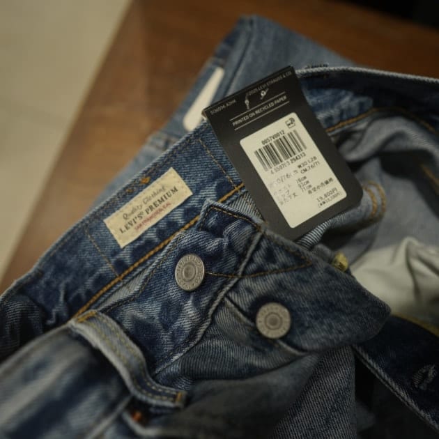 LIMITED EDITION】LEVI'S(R) 501（R）｜ビームス 熊本｜BEAMS