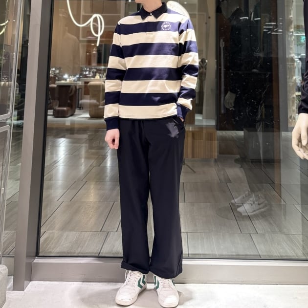 ORANGE LABEL / 大人ゴルファーの定番をアップデートする一枚