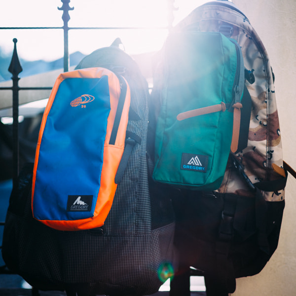 30周年は20年前で、100年後も使うだろうGREGORYを｜ぼくおおくぼ｜BEAMS