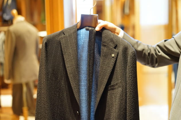 TAGLIATORE（タリアトーレ ）＞スッケスケやん｜Brilla per il gusto