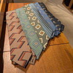 まだいた　春夏の気になるネクタイたち【ABR】